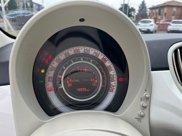 FIAT 500 500 1.2 Lounge - Foto 6