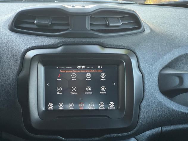 Jeep Renegade 1.6 Mjt 130 CV Limited - Foto 6