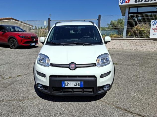 FIAT Panda 1.0 FireFly Hybrid CITY LIFE 5POSTI PREZZO REALE! rif. 24055840 - Foto 2