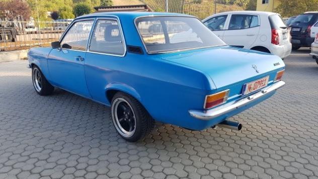 OPEL Ascona A 1.9 S STORICA MOTORE PREPARATO rif. 23663282 - Foto 4