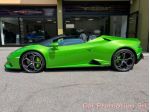 LAMBORGHINI Huracan 5.2 V10 EVO Spyder rif. 23676393