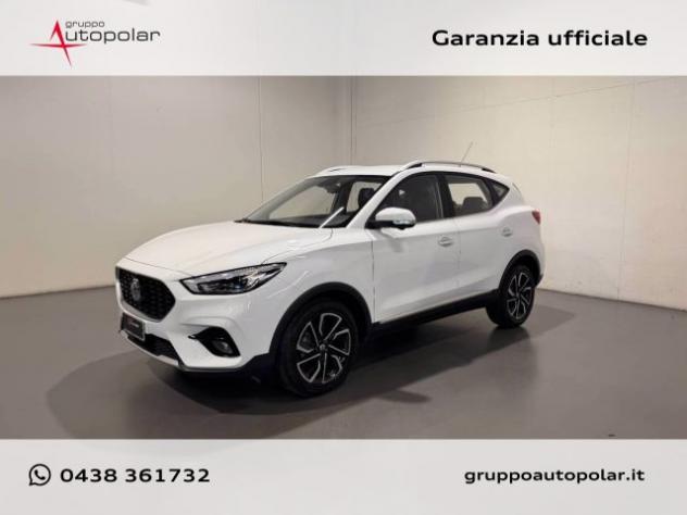 MG ZS 1.5 LUXURY rif. 23798010