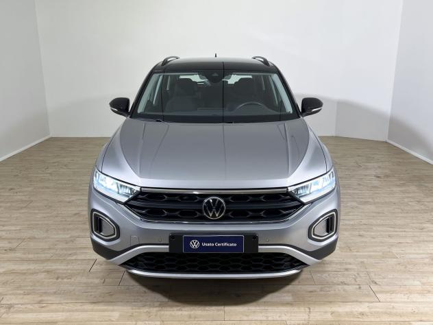 Volkswagen T-Roc T-Roc 1.0 tsi Life 110cv - Foto 2