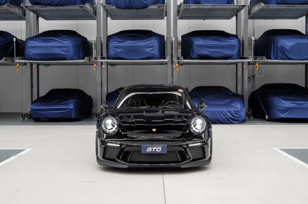 Porsche 911 991.2 4.0 GT3 RS unico proprietario - Foto 2