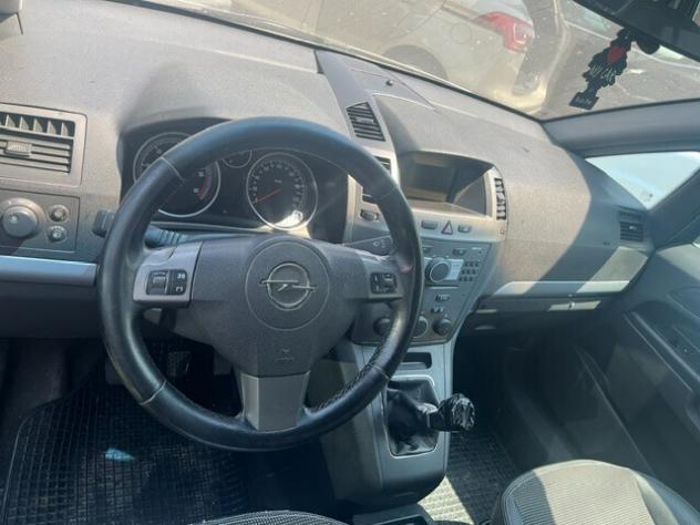 OPEL ZAFIRA INTERNI IN PELLE , 4 VETRI ELETTRICI, COMANDI AL VOLANTE FULL... - Foto 5