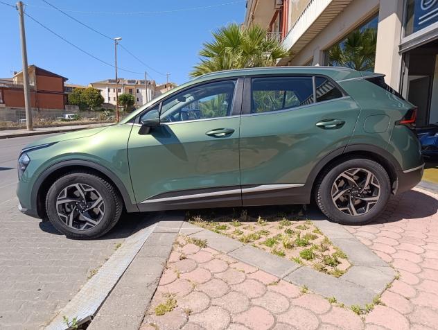 Kia Sportage 1.6 CRDI 136 CV 2WD Mild Hybrid Business Class - Foto 7