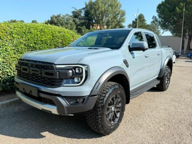 FORD Ranger Raptor 2.0 Ecoblue 4WD DC 5 posti AUT - NAVI - LED - 360 rif. 23982914 - Foto 2