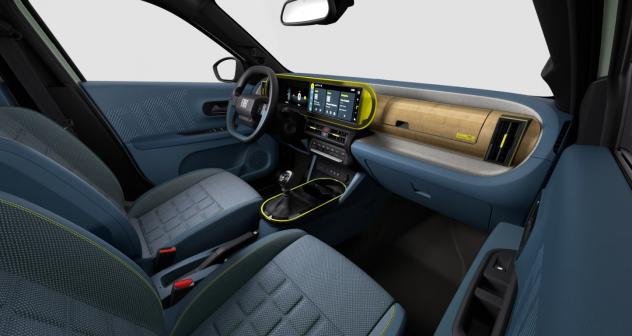FIAT Grande Panda Benzina Benzina La Prima - Foto 9