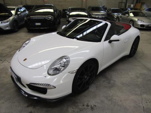 PORSCHE 991 911 991 3.4 Carrera Cabriolet PDK *101.000 KM* rif. 23807994 - Foto 8