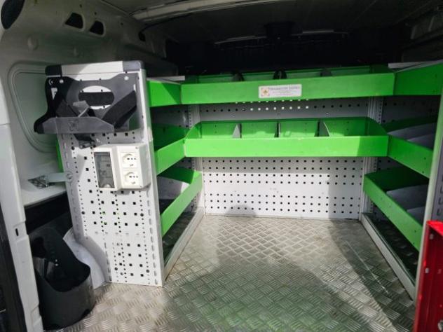 FIAT Doblo 1.6 MJT 105CV S&S PC CARGO ALLESTITO OFFICINA rif. 24017427 - Foto 9