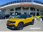 Jeep Avenger 1.2 turbo Summit fwd 100cv