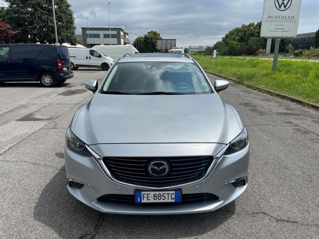 Mazda 6 Mazda6 2.2L Skyactiv-D 175CV aut. AWD Wagon Exceed - Foto 5