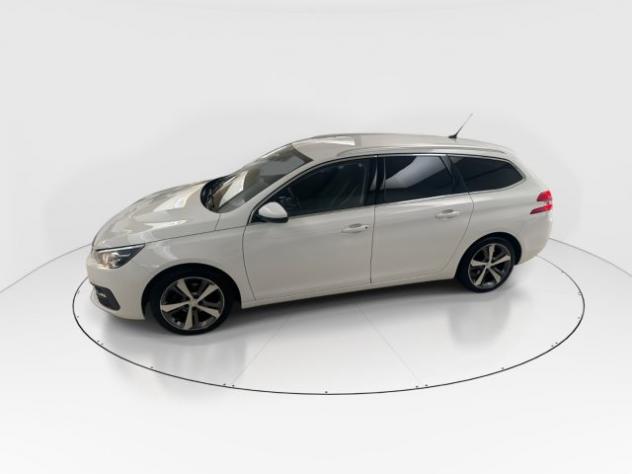 PEUGEOT 308 BlueHDi 130 S&S EAT8 Allure *AUTOCARRO* 5 POSTI rif. 23831062 - Foto 9