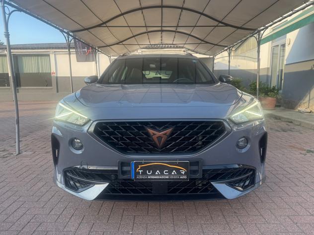 Cupra Formentor 2.0 TSI VZ Tribe Edition #50040 - Foto 2