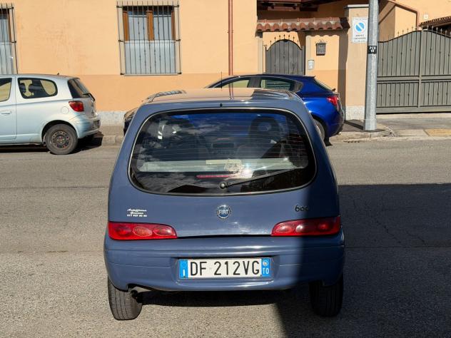 Fiat 600 1.1 50th Anniversary - Foto 6