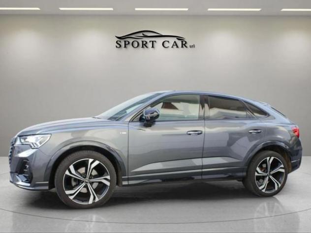 AUDI Q3 SPB 35 TDI S tronic Identity Black rif. 23224969 - Foto 2