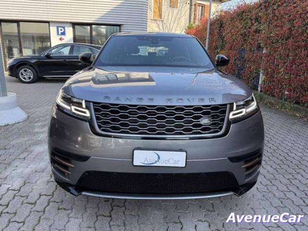 LAND ROVER Range Rover Velar 2.0d i4 R-Dynamic TELECAMERA CARPLAY IVA ESPOSTA rif. 23470661 - Foto 2