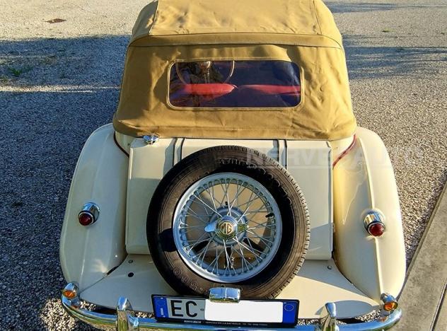 Mg TF 1954 spider 1500cc| Restauro impeccabile - Foto 9