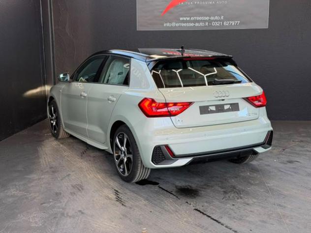 AUDI A1 SPB 30 TFSI S tronic S line edition rif. 24105592 - Foto 4