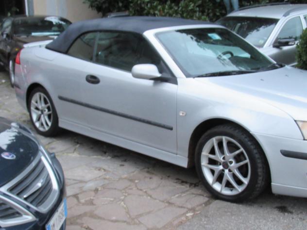 Saab 9-3 Sport Sedan 2.0 t Vector Cabrio allestimento AERO - Foto 7