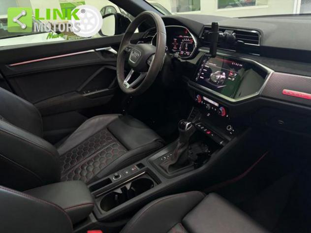AUDI RS Q3 SPB quattro S tronic BLACK iva esposta rif. 24088016 - Foto 5