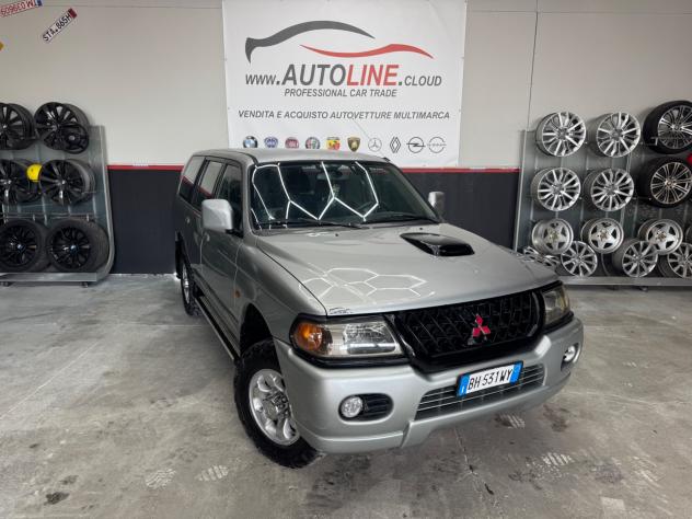 Mitsubishi Pajero Sport 2.5 TDI GLX GANCIO TRAINO - Foto 2