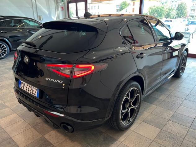 ALFA ROMEO Stelvio 2.2 Turbodiesel 210 CV AT8 Q4 Veloce rif. 23781053 - Foto 7