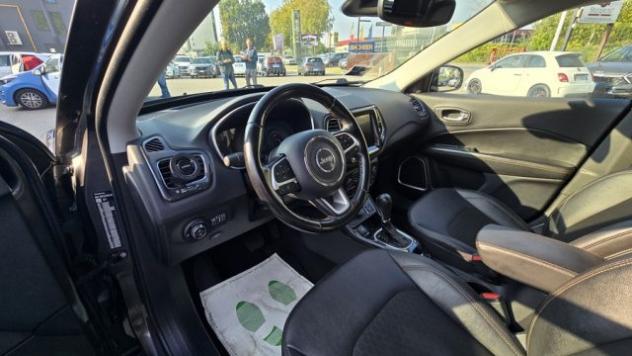 JEEP Compass 1.3 Turbo T4 190 CV PHEV AT6 4xe Limited PERMUTE rif. 24208456 - Foto 9