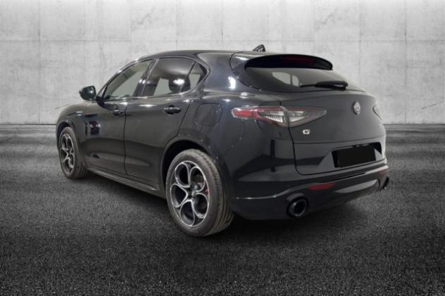 ALFA ROMEO Stelvio 2.2 Turbodiesel 210 CV AT8 Q4 Veloce rif. 24184915 - Foto 3