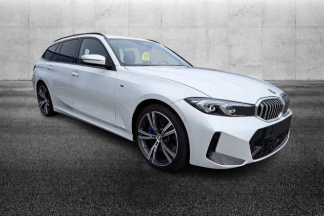 BMW 330 d 48V xDrive Touring Msport rif. 23757783 - Foto 2