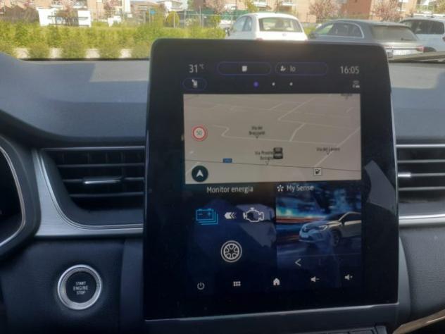 RENAULT Captur Plug-in Hybrid E-Tech 160 CV Intens rif. 23783030 - Foto 7