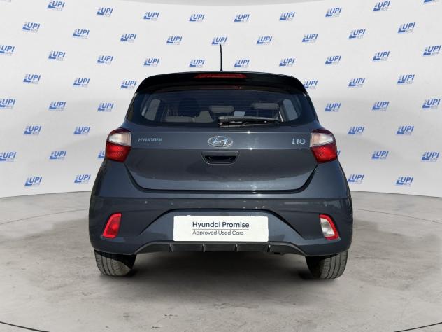 Hyundai i10 1.0 mpi Advanced Plus Pack - Foto 3