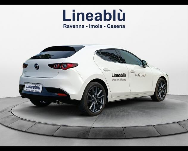 Mazda Mazda3 Nuova 2025 5HB 2.5L e-SKYACTIV G 140cv 6MT FWD Centre-Line DESI Euro6e-bis - Foto 5