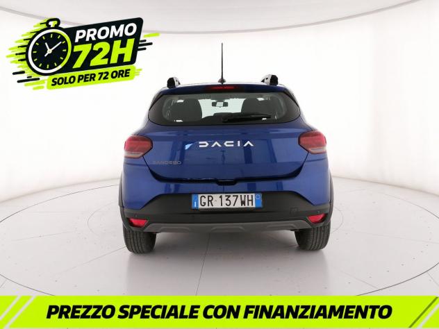 Dacia Sandero Stepway 1.0 tce Expression Eco-g 100cv - Foto 4
