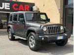 JEEP Wrangler Unlimited 2.8 CRD DPF Rubicon Auto rif. 24008384