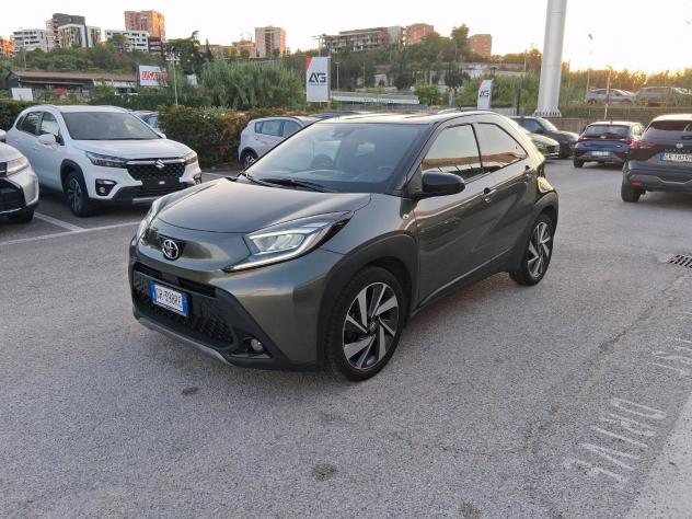 Toyota Aygo X 1.0B (72 CV) Lounge S-CVT