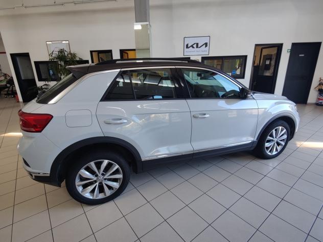 Volkswagen T-Roc 1.6 TDI SCR Advanced BlueMotion Technology - Foto 7
