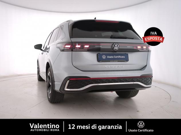 Volkswagen Tiguan 2.0 TDI DSG R-LINE SCR - Foto 5