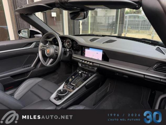 PORSCHE 992 Carrera Cabriolet Scarichi Sedili ventil InnoDrive rif. 23948660 - Foto 8