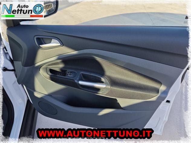 Ford C-Max 1.6 TDCi 115CV Titanium - Foto 8