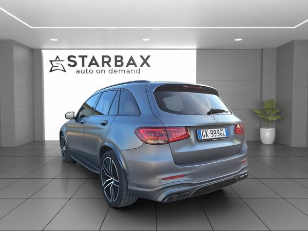 Mercedes-benz GLC 43 AMG - Foto 6