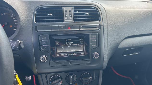 Volkswagen Polo 1.4 TDI 5p. Comfortline BlueMotion Technology - Foto 7