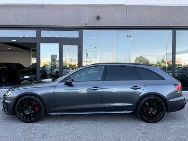 AUDI S4 Avant TDI 347cv Black Edition sport attitude rif. 23954220 - Foto 6