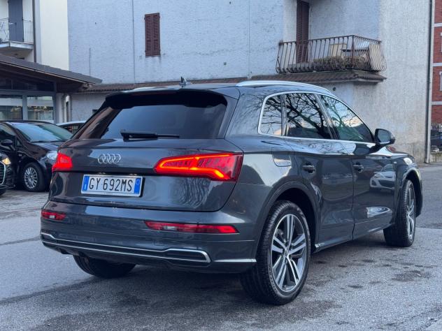 Audi Q5 50 TDI Quattro tiptronic S line plus IVA DETRAIBILE - TETTO APRIBILE - LEGGI DESCRIZIONE PER OPTIONAL E TAGLIANDO - Foto 7