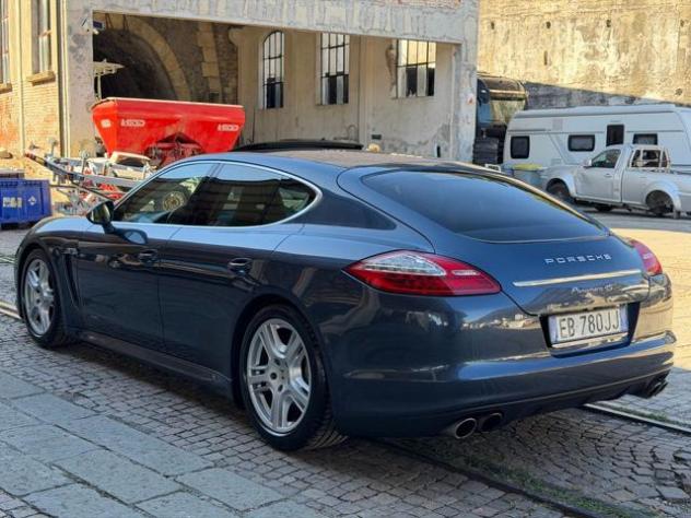 PORSCHE Panamera 4.8 4S rif. 24203064 - Foto 5