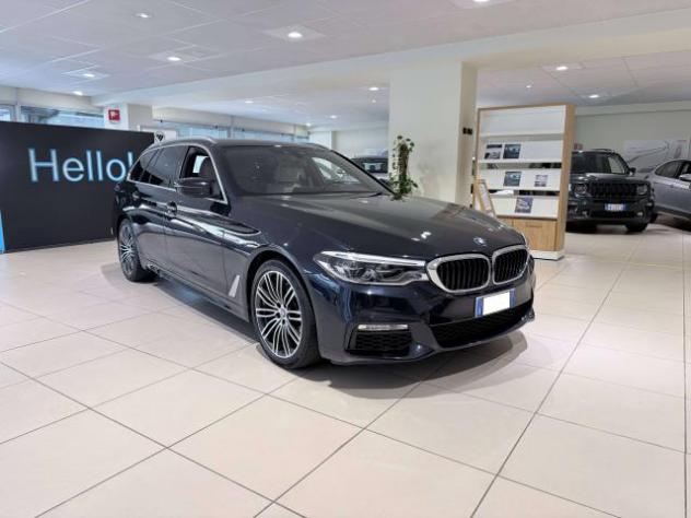 BMW 520 Serie 5 Touring 520d Touring MSPORT automatica - Foto 8