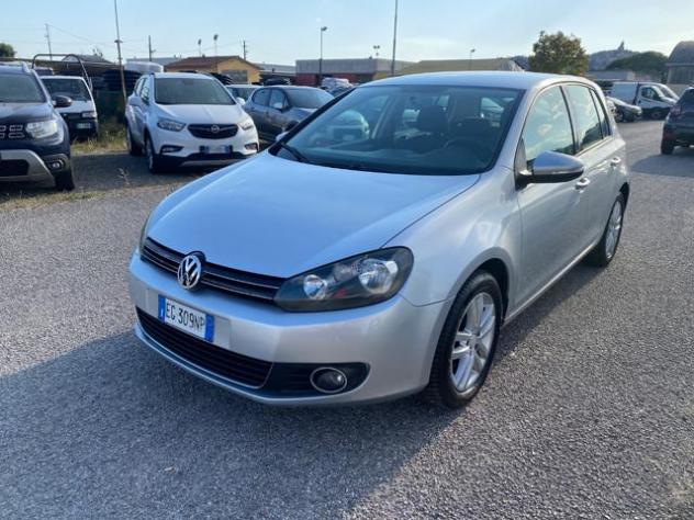 VOLKSWAGEN Golf 2.0 TDI 140CV DPF 4motion 5p. Highline rif. 24078256