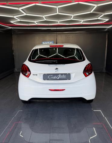 Peugeot 208 1.6 BlueHDi 75 cv Allure 2017 - Foto 6