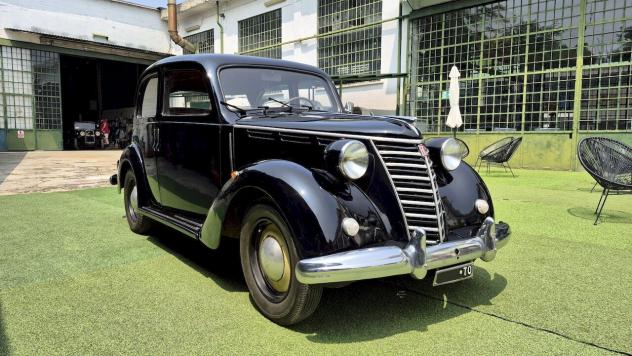 FIAT 1100 E Musone 1952 - SUMMER PRICE - Foto 7