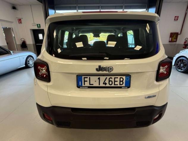 JEEP Renegade Renegade 1.4 tjt Longitude fwd 120cv Gpl rif. 24237124 - Foto 6